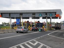 Płatna A4 wystartowała. Karetki nie będą taranować bramek