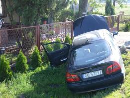 Wypadek na trasie Opole-Brzeg, ranna kobieta