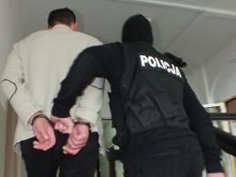 Policjanci z CBŚ uderzyli w narkotykowy biznes