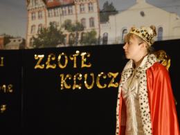 Złote Klucze trafiły do gimnazjalistów