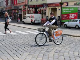 Miejska wypożyczalnia rowerów w Opolu otwarta