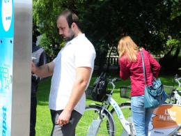 Miejska wypożyczalnia rowerów w Opolu otwarta