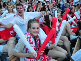 Taka piękna katastrofa. Szkoda kibiców