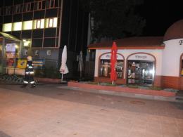 Podpalacz grasował w nocy w centrum Opola