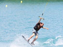 Wakepark na Silesii już otwarty