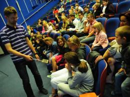 Autor programu "Laboratorium" gości w Opolu
