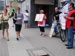 Opole zagłębiem umów śmieciowych?