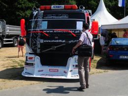 W Polskiej Nowej Wsi ruszył zlot Master Truck