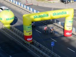 Brytyjczyk wygrał etap Tour de Pologne w Opolu