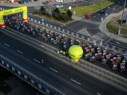 Brytyjczyk wygrał etap Tour de Pologne w Opolu