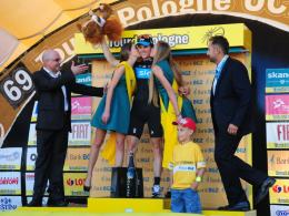 Brytyjczyk wygrał etap Tour de Pologne w Opolu
