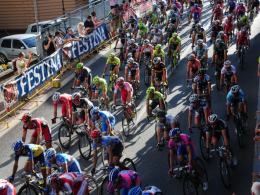 Brytyjczyk wygrał etap Tour de Pologne w Opolu