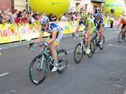 Brytyjczyk wygrał etap Tour de Pologne w Opolu