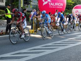 Brytyjczyk wygrał etap Tour de Pologne w Opolu