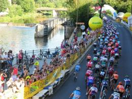 Brytyjczyk wygrał etap Tour de Pologne w Opolu
