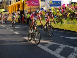 Brytyjczyk wygrał etap Tour de Pologne w Opolu