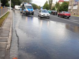 Awaria wodociągów - mieszkańcy dzielnicy górskiej bez wody
