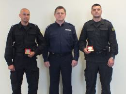 Wyłoniono najlepszy patrol Opolszczyzny