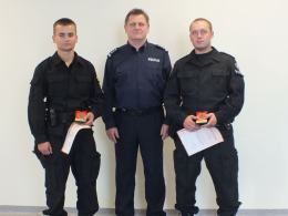 Wyłoniono najlepszy patrol Opolszczyzny