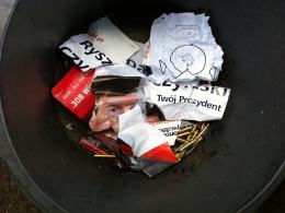 Kto strzelał do prezydenta Ryszarda Zembaczyńskiego?