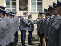 Opolskie obchody Święta Policji: dużo nagród i podziękowań