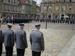 Opolskie obchody Święta Policji: dużo nagród i podziękowań