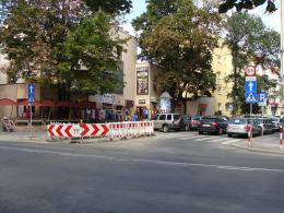 Kiedy znikną dziury po pracach wodociągowych?