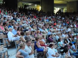 Opera i operetka w opolskim amfiteatrze