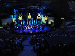 Opera i operetka w opolskim amfiteatrze