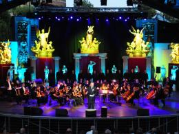 Opera i operetka w opolskim amfiteatrze