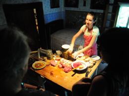 W Bierkowicach gotują, degustują i śpiewają