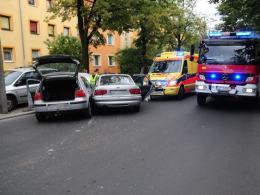 Kierująca wymusiła pierwszeństwo, zapłaci 500 złotych kary
