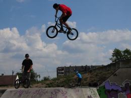 Skatepark w Opolu oficjalnie otwarty