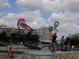Skatepark w Opolu oficjalnie otwarty