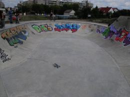 Skatepark w Opolu oficjalnie otwarty