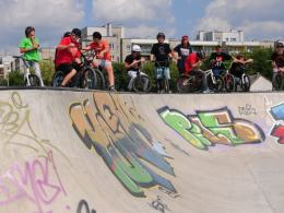 Skatepark w Opolu oficjalnie otwarty