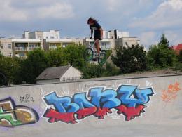 Skatepark w Opolu oficjalnie otwarty