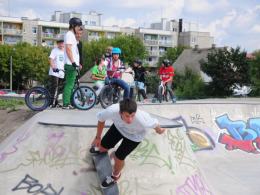 Skatepark w Opolu oficjalnie otwarty