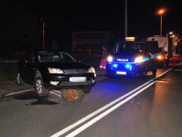 Ukradł auto, ale długo się nim nie nacieszył