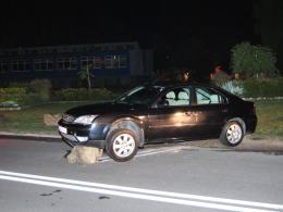 Ukradł auto, ale długo się nim nie nacieszył