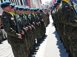 Opolanie świętują rocznicę "Cudu nad Wisłą"
