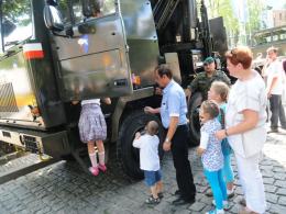 Opolanie świętują rocznicę "Cudu nad Wisłą"