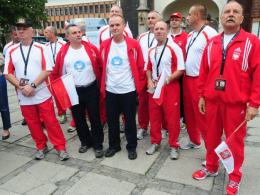 Opolscy biegacze pielgrzymują do Katynia