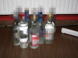 Mieszkaniec Brzegu sprzedawał papierosy i alkohol bez akcyzy