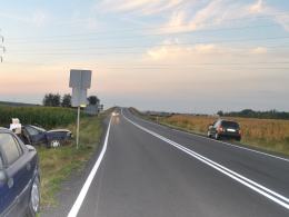 Uzbrojony 26-latek zatrzymany w policyjnym pościgu