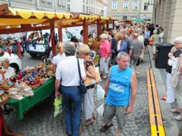 Wędzone, gotowane i pieczone. W Opolu trwa festiwal smaków