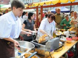 Wędzone, gotowane i pieczone. W Opolu trwa festiwal smaków