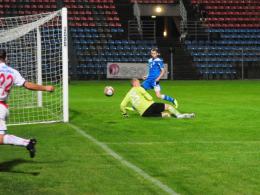 Oleska odczarowana. Odra rozbiła Skrę Częstochowa 5:0