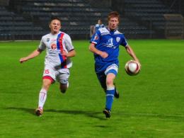 Oleska odczarowana. Odra rozbiła Skrę Częstochowa 5:0