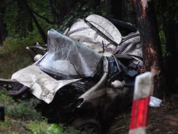 Tragiczny wypadek na trasie Opole-Kluczbork